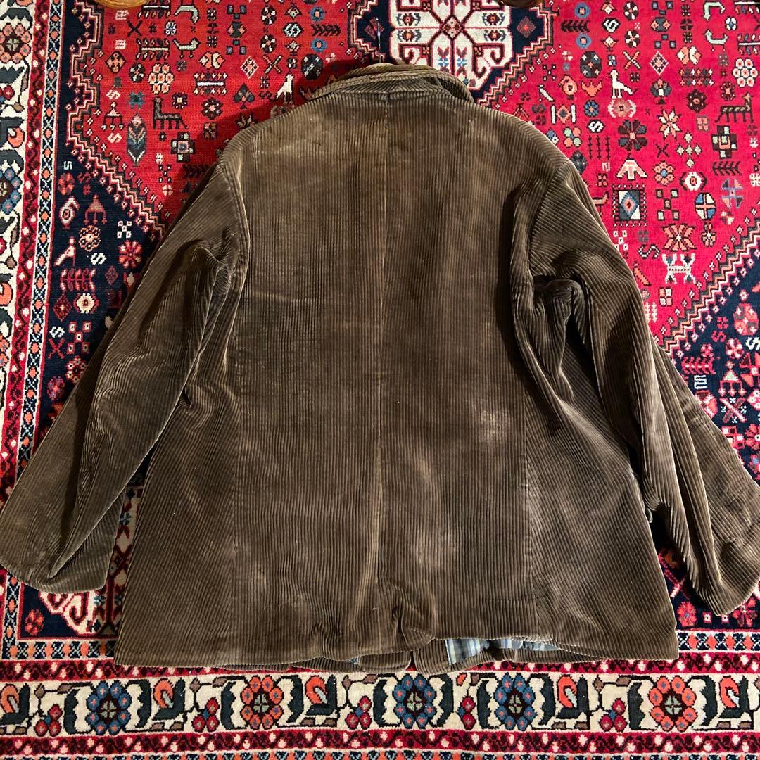 special 40s 太畝 コーデュロイ ジャケット