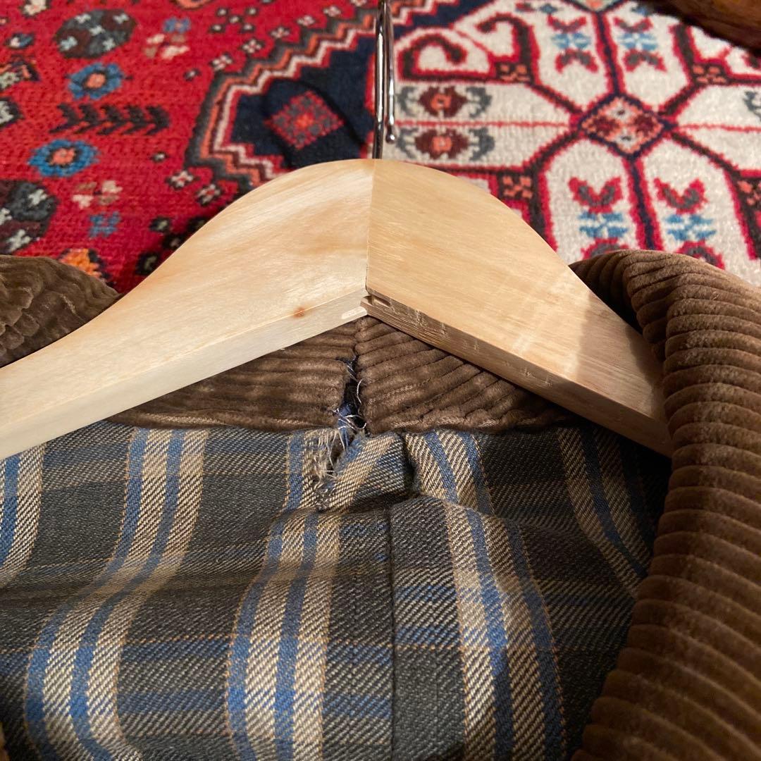 special 40s 太畝 コーデュロイ ジャケット