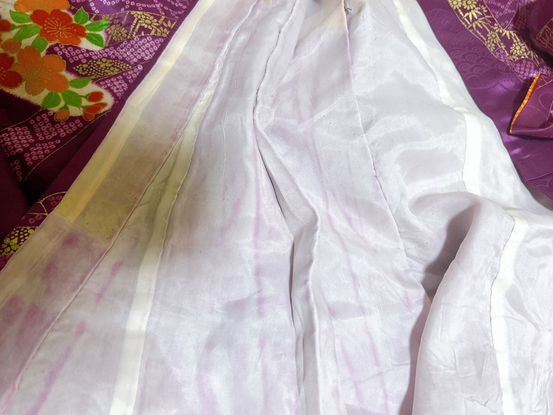 訳あり特価品♡七五三　7歳　女の子　フルセット　一式　貝島はるみ