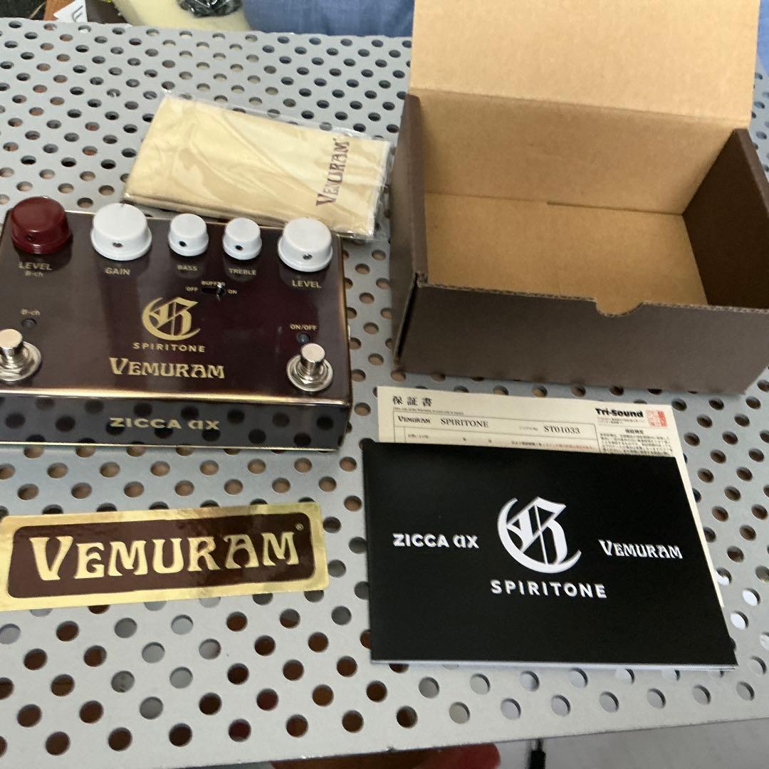 ギター Vemuram Spiritone