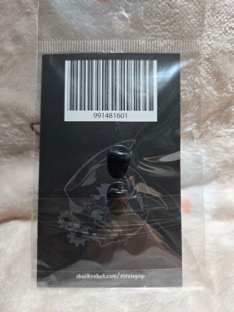 限定版プレオーダー ヘルヴァボス モクシー ミリー ピンバッジ 3点セット