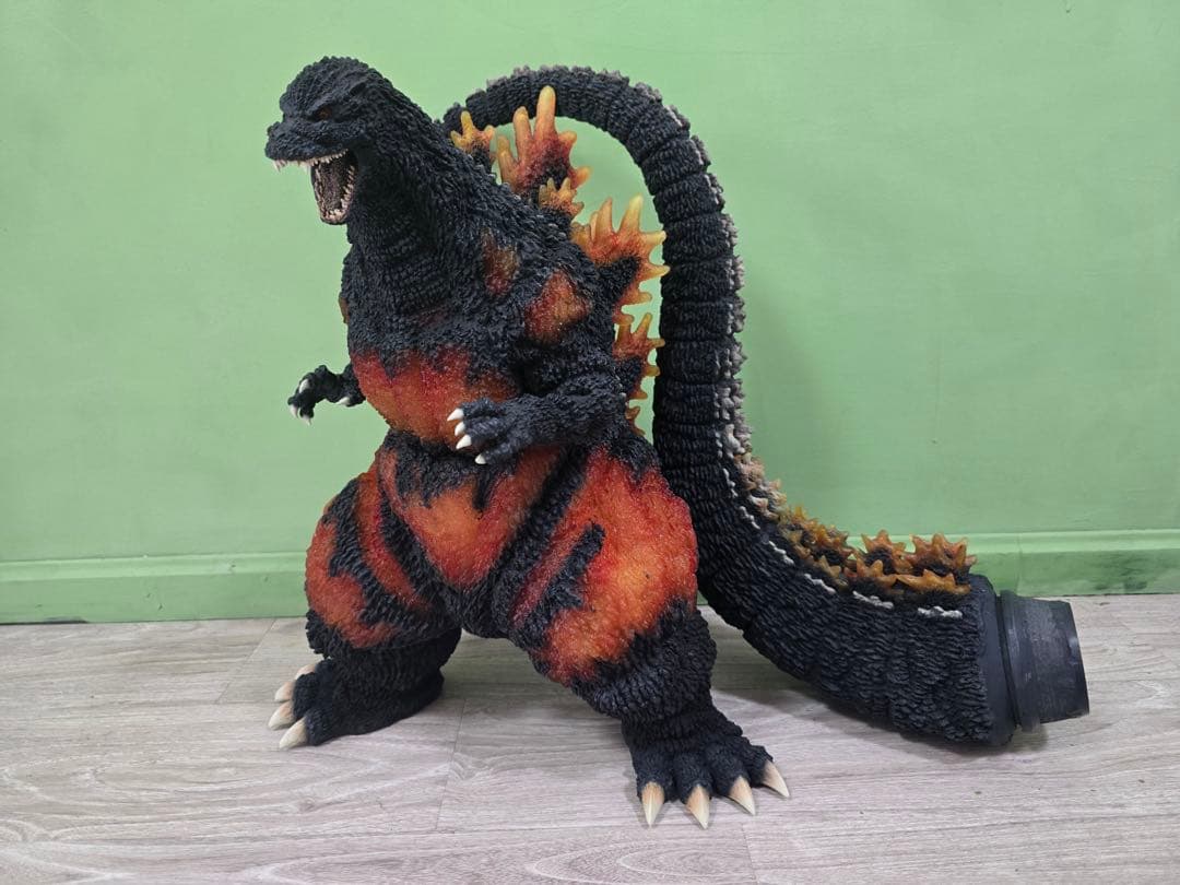 X-PLUS エクスプラス ギガンティックシリーズ ゴジラ1995