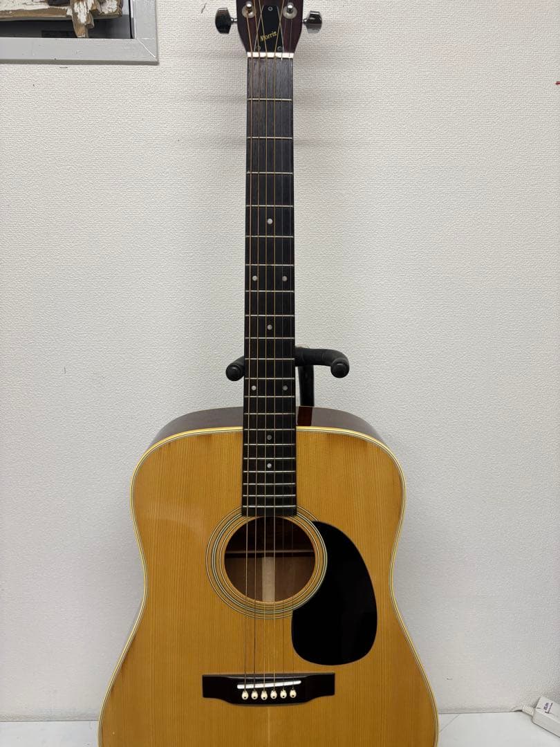 モーリス　W-18 アコースティックギター