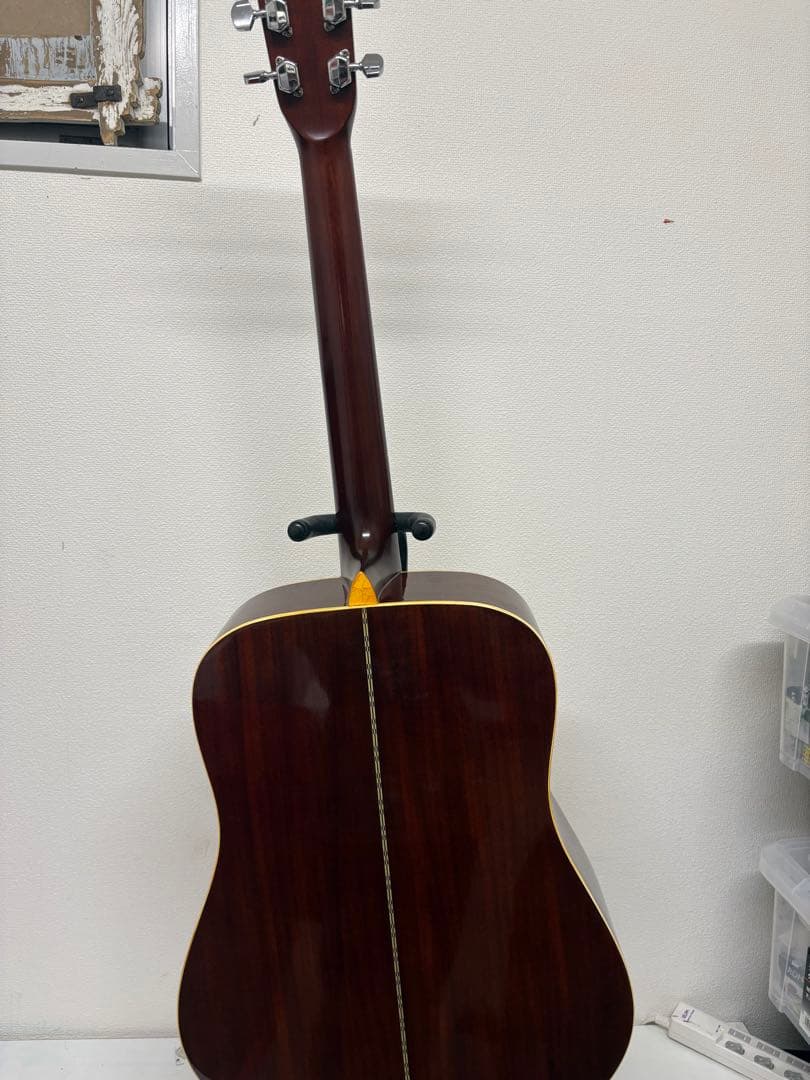 モーリス　W-18 アコースティックギター