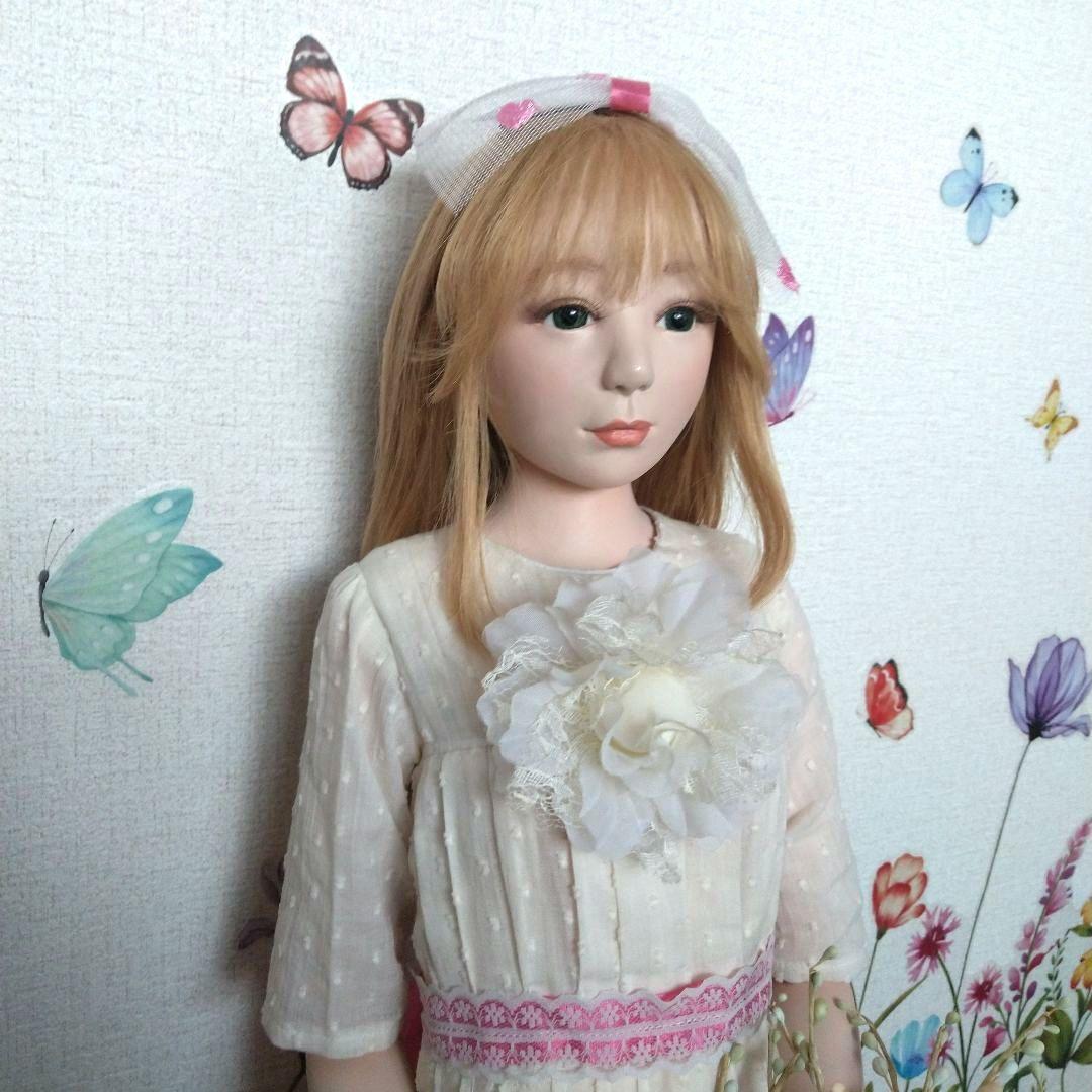 創作球体関節人形(少女)