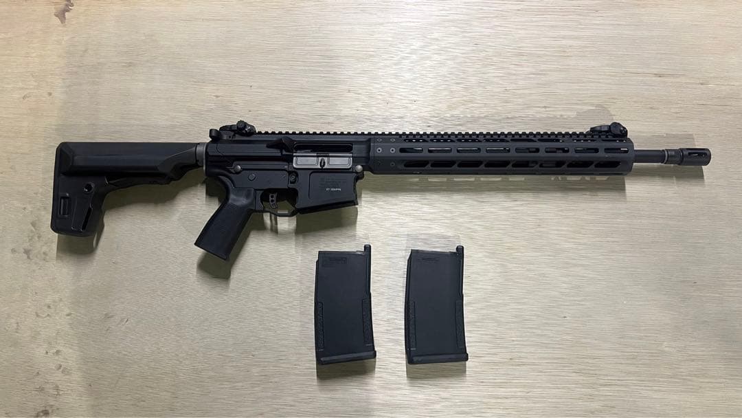 KSC ガスブロ　MEGA MATEN