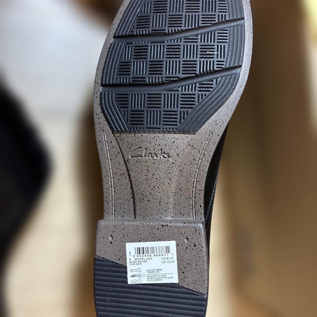 Clarks Becken Lace / ベッケンレース27.5cm