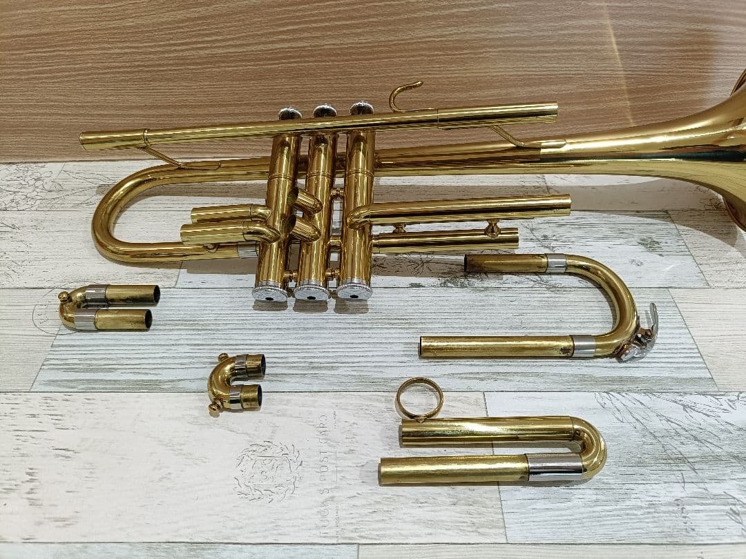 【ケース付】プレモナード / PREMONADOトランペット