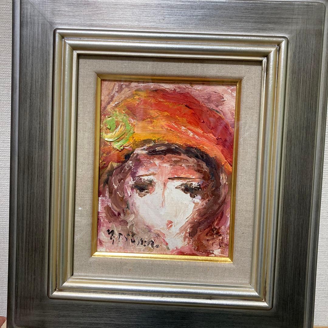 織田広喜先生の作品に見えますが