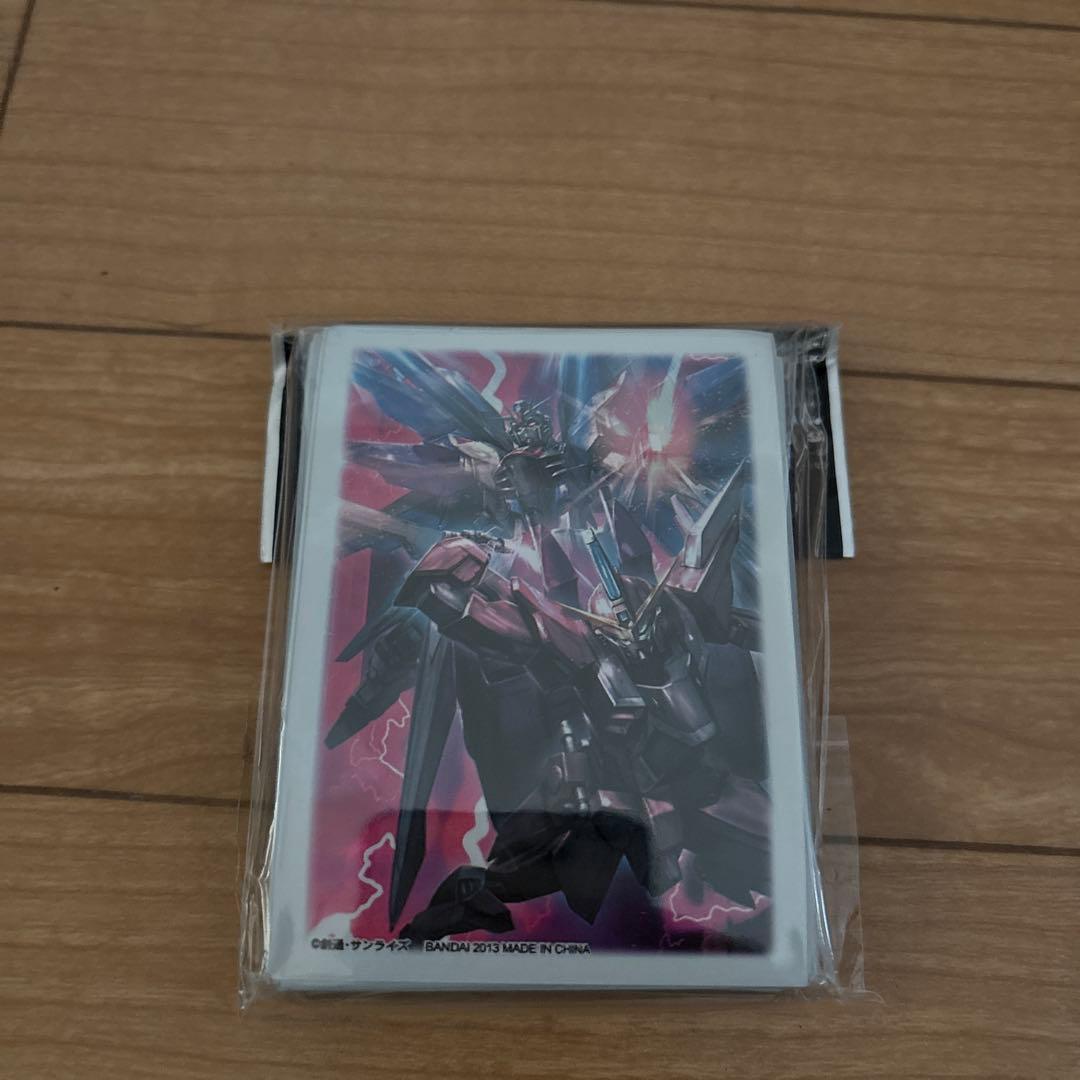 スリーブ フリーダムガンダム&ジャスティスガンダム、ラクス・クライン