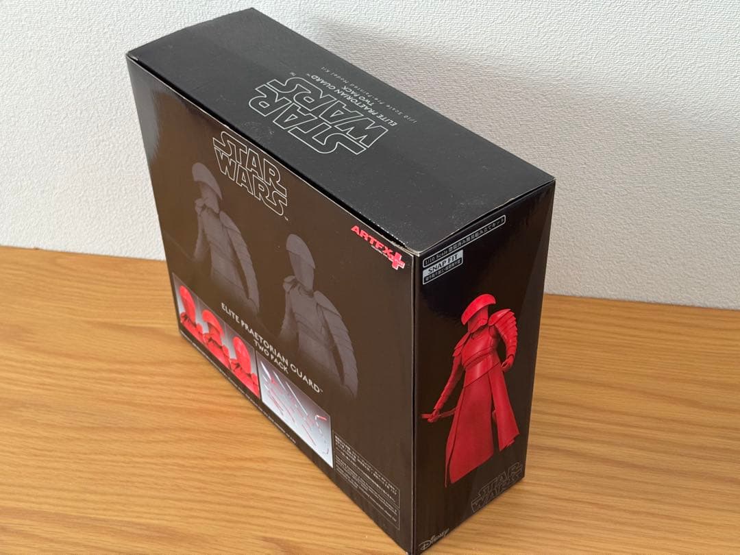 【未開封】スター・ウォーズ コトブキヤ ARTFX+ 2体セット