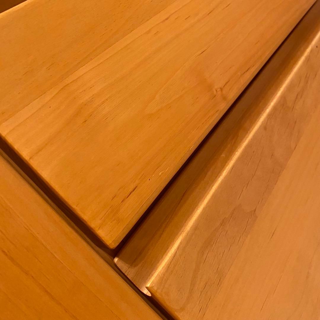 ISSEIKI ELZA アルダー材　キャビネット　サイドボード