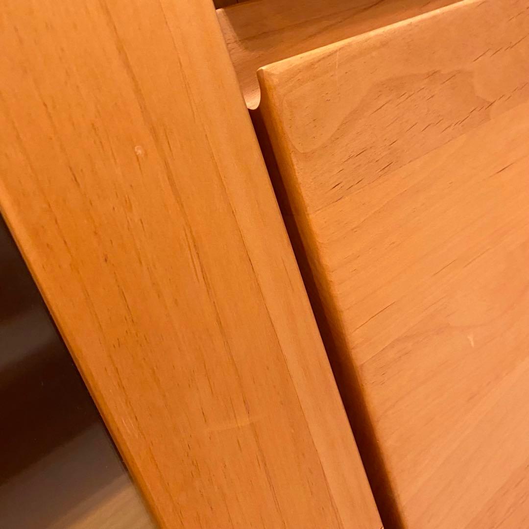 ISSEIKI ELZA アルダー材　キャビネット　サイドボード