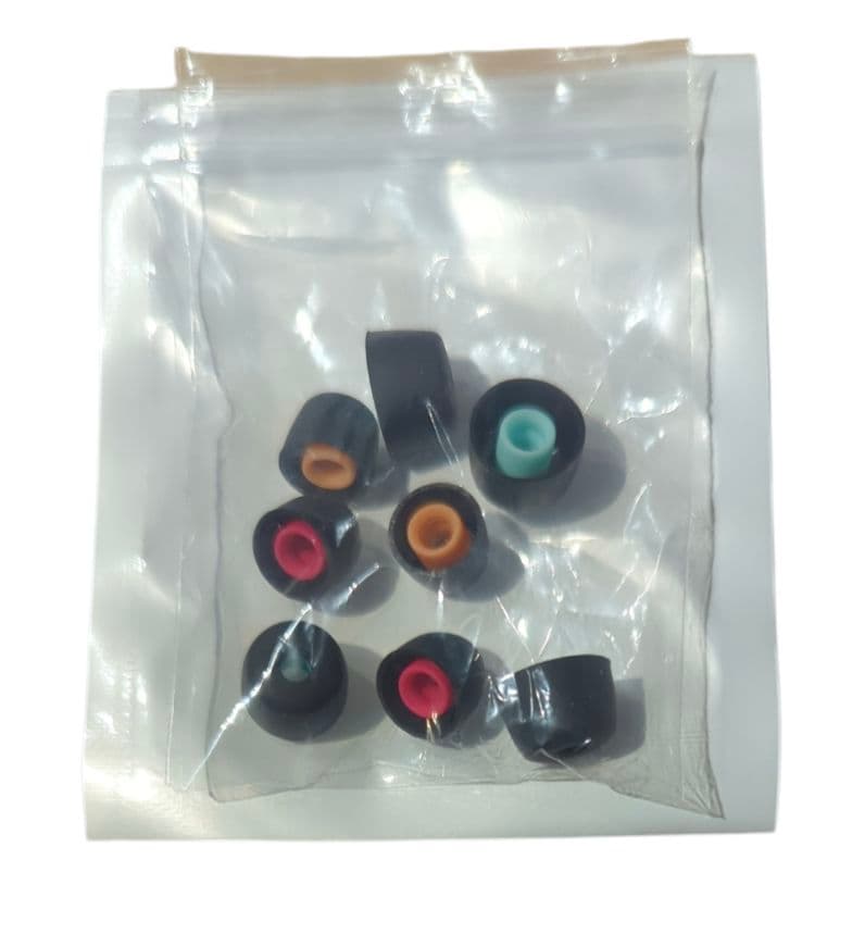 SONY ワイヤレスイヤホン ブラック 充電ケース 換えピース USBケーブル