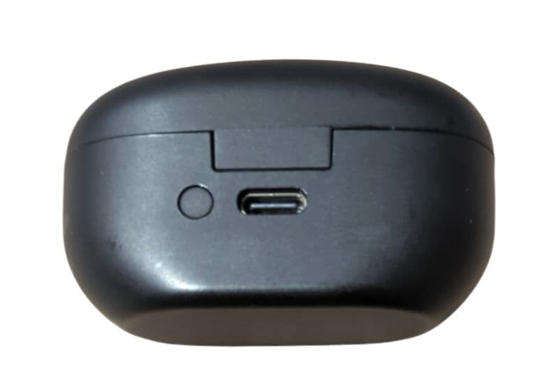 SONY ワイヤレスイヤホン ブラック 充電ケース 換えピース USBケーブル