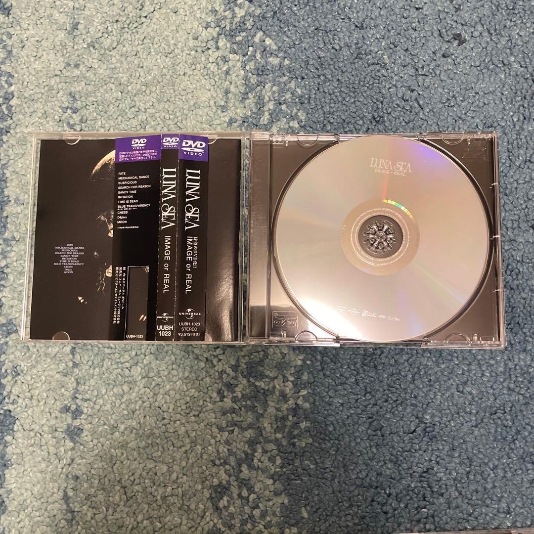 LUNA SEA DVD 6枚セット