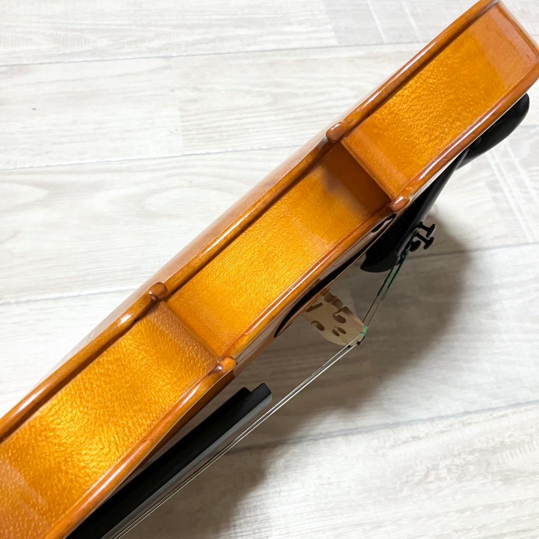 美品　KAWAI KVI-50S 1/2サイズ　新品弦4本　定価50,000円