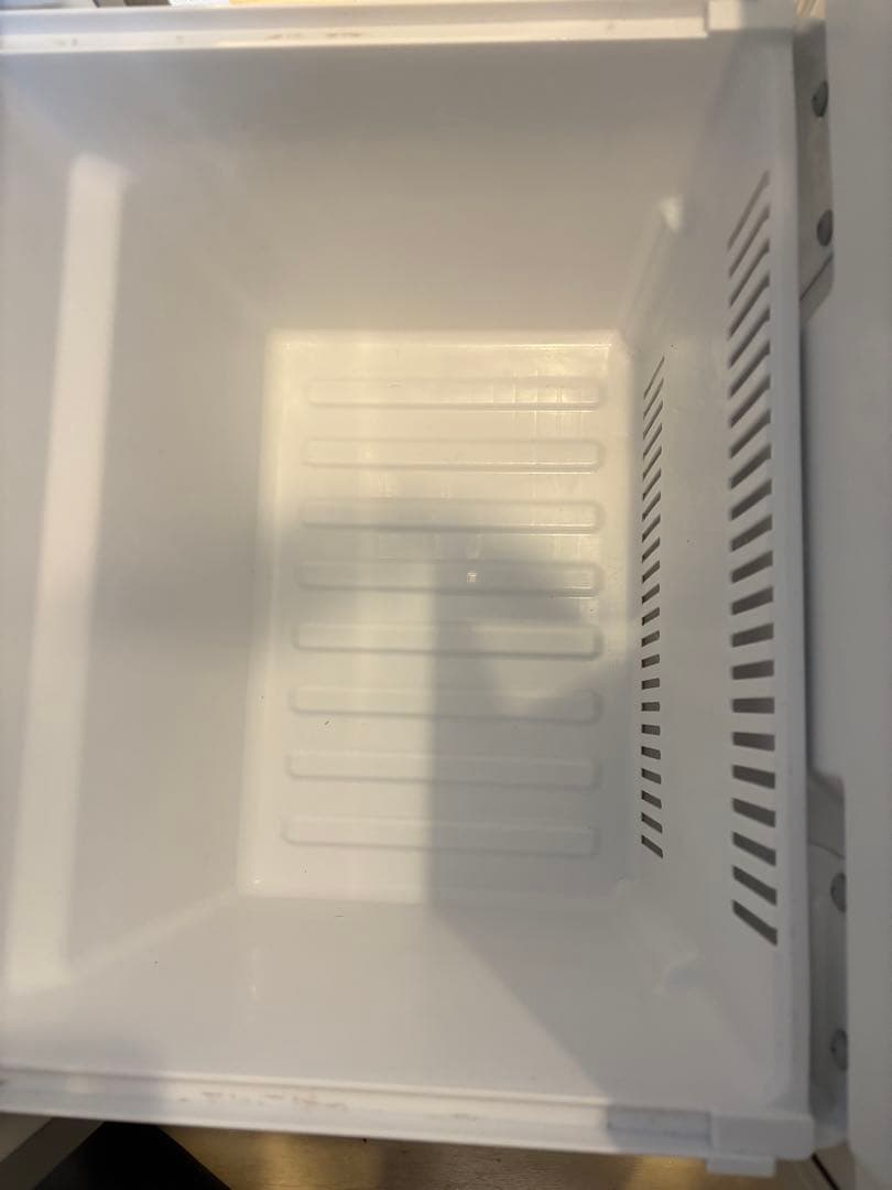 Panasonic 冷蔵庫 NR-B149W シルバー　2017年製