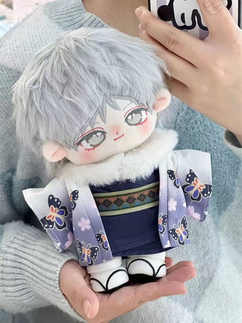 新作♡完売20cm着せ替えぬいぐるみ