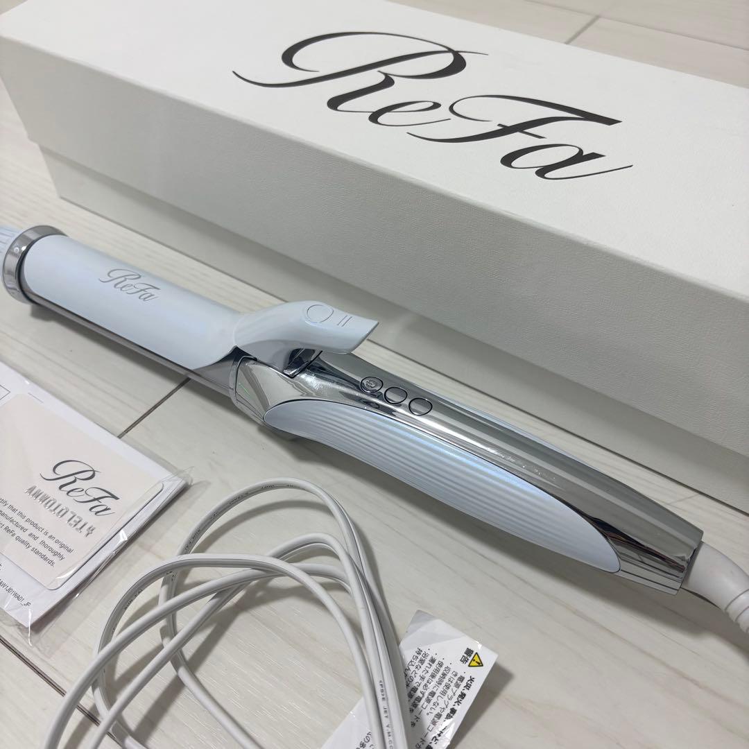 ReFa カールヘアアイロン