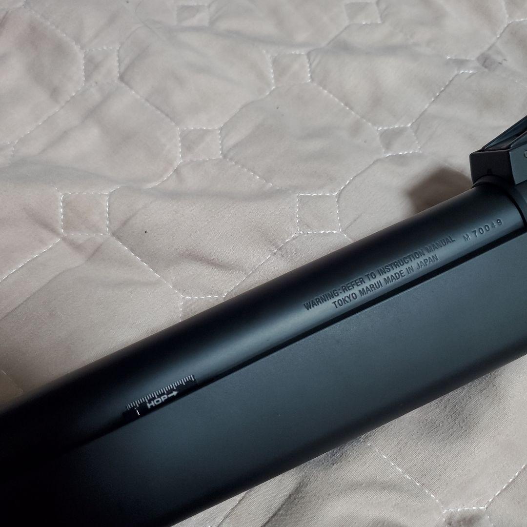 動作確認済み！東京マルイ VSR10