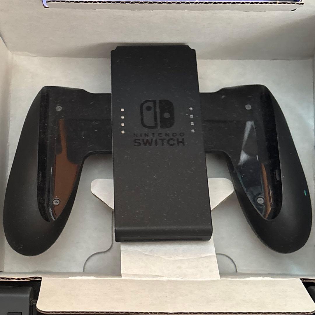 り*ん様 Nintendo Switch 本体とコントローラーセット ケース、プ