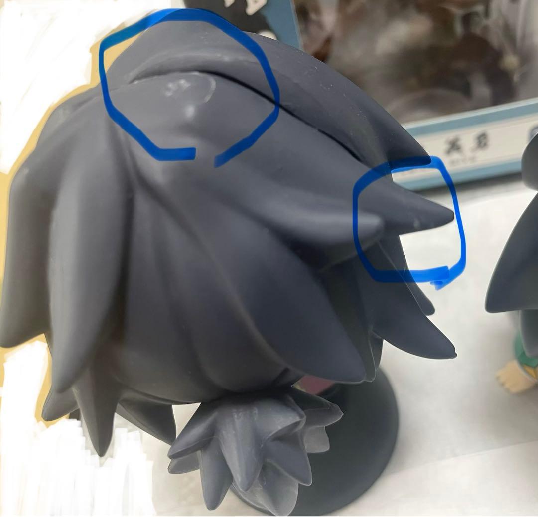 鬼滅の刃 冨岡義勇 るかっぷ ゆらゆらヘッド