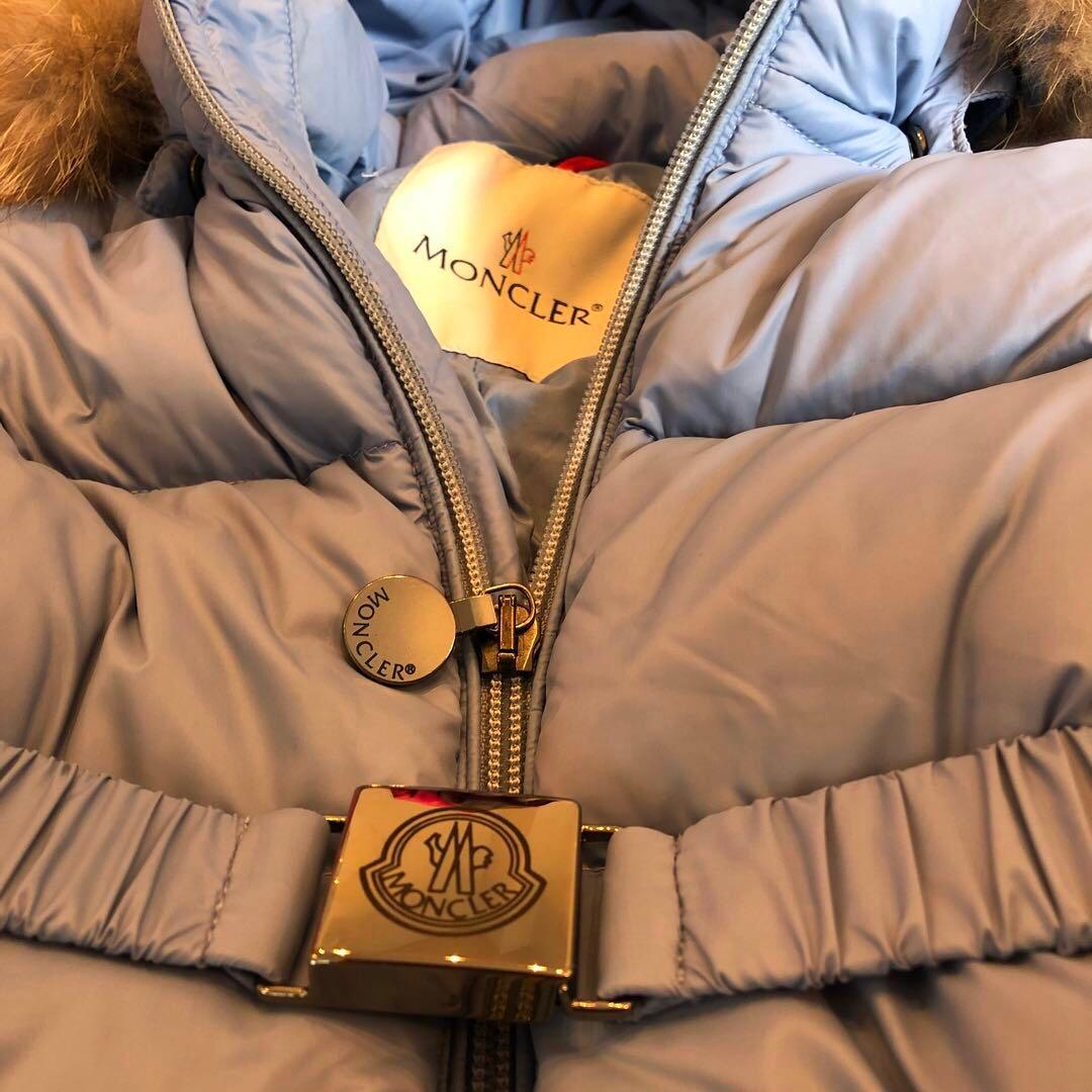 美品/モンクレール/ダウン