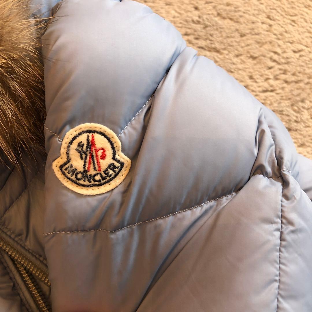 美品/モンクレール/ダウン