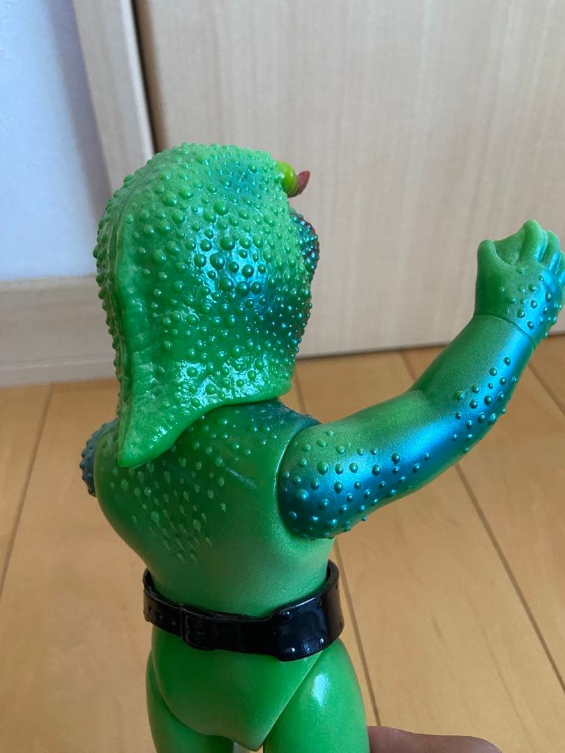 東映レトロソフビコレクション