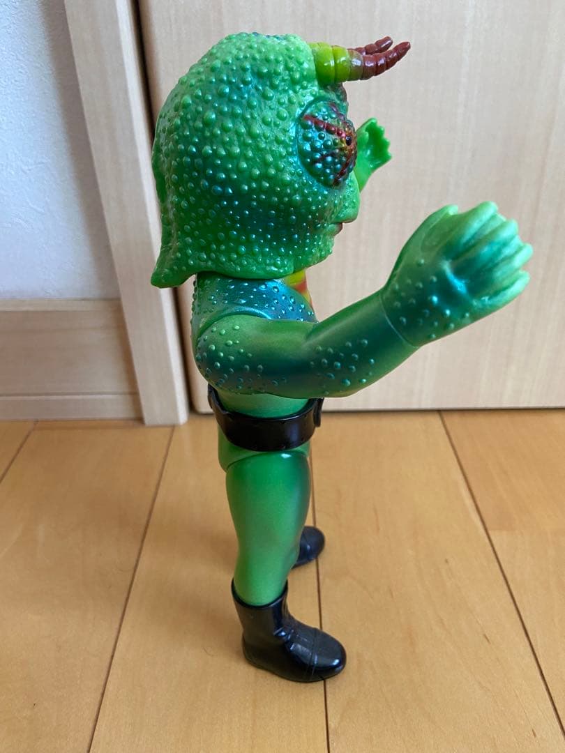 東映レトロソフビコレクション