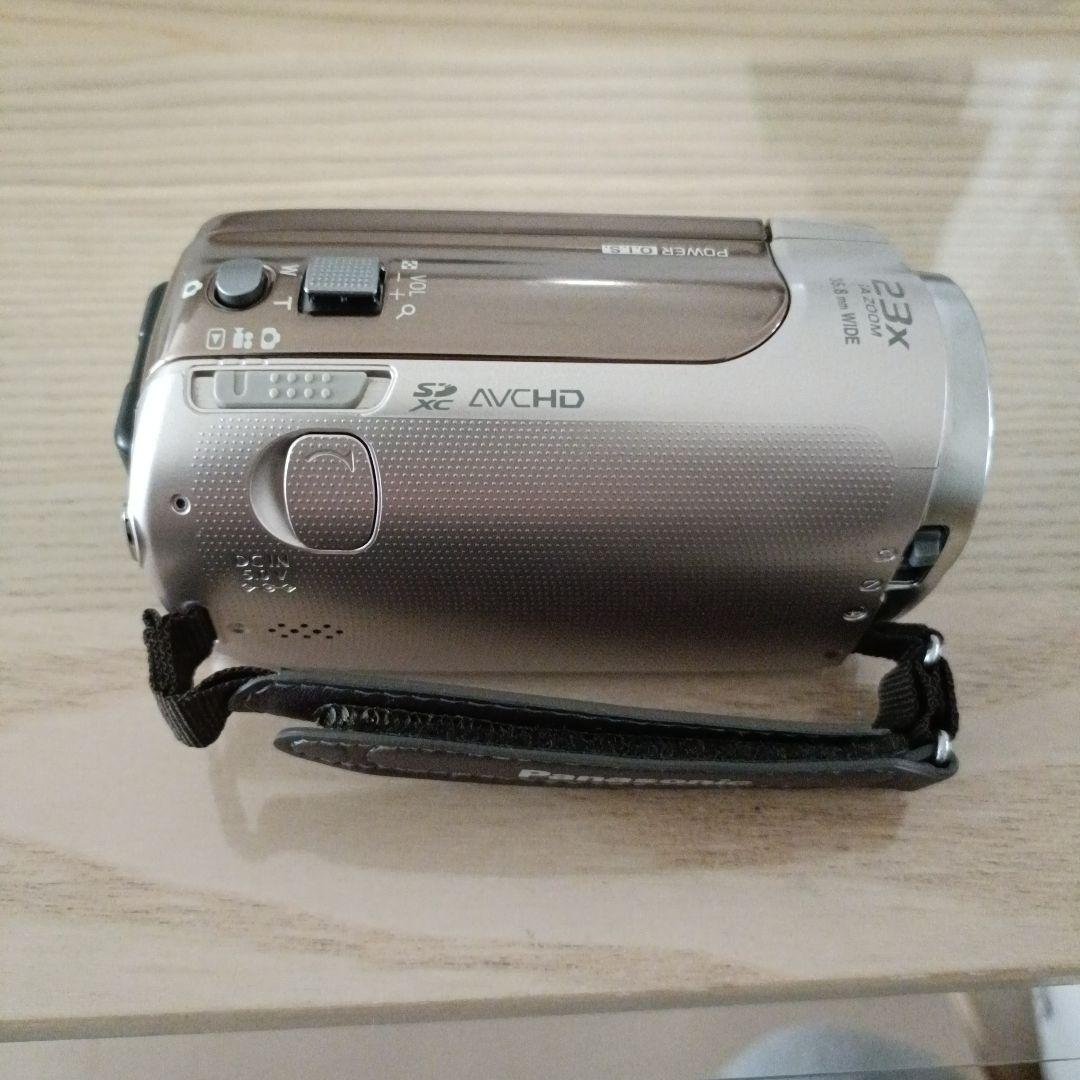 Panasonic デジタルビデオカメラ HDC-TM35 32GB