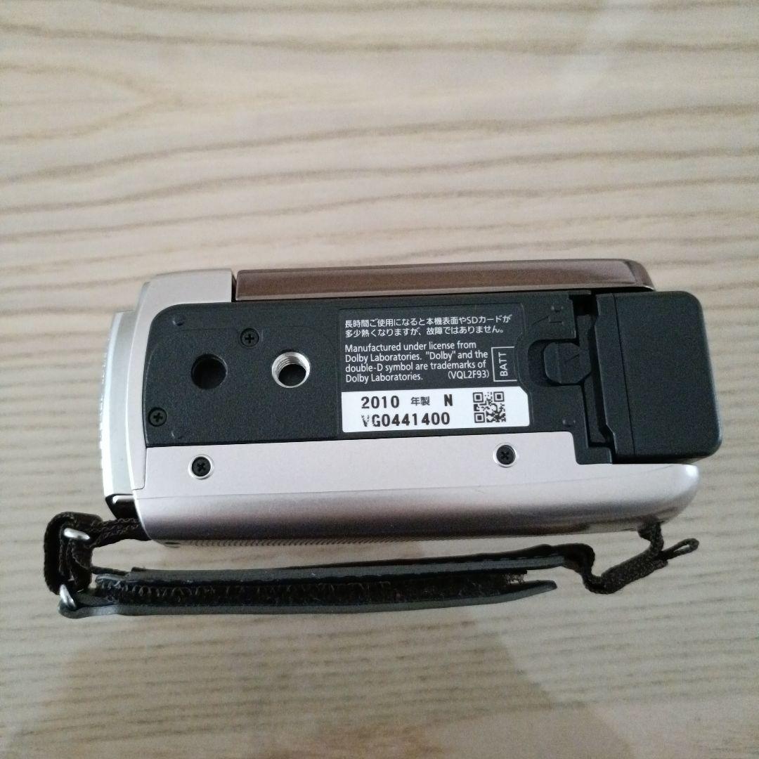 Panasonic デジタルビデオカメラ HDC-TM35 32GB