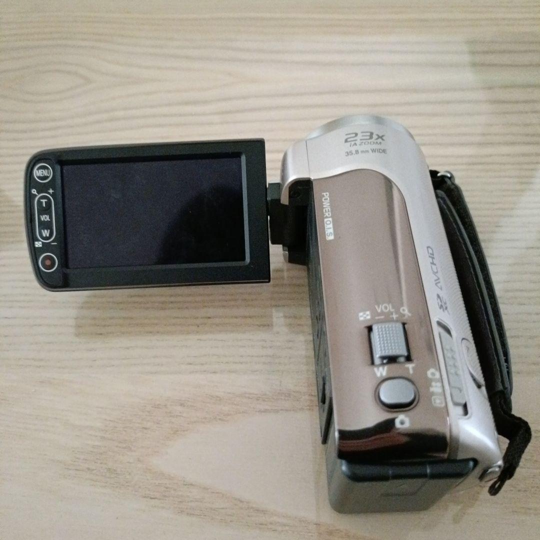 Panasonic デジタルビデオカメラ HDC-TM35 32GB