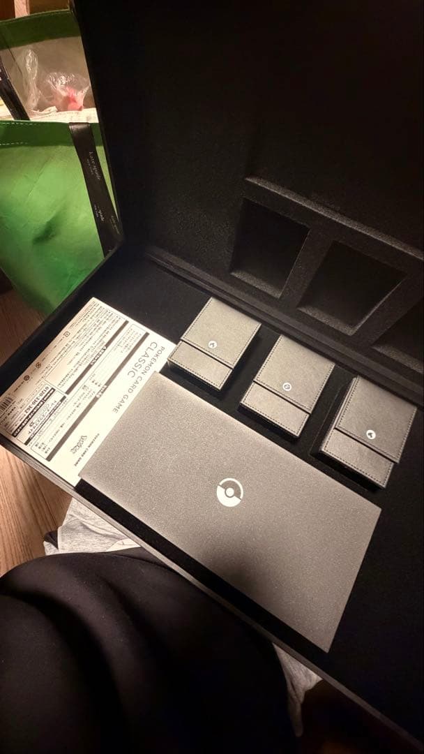 ポケモンカードゲーム クラシックセット　Pokemon card classic