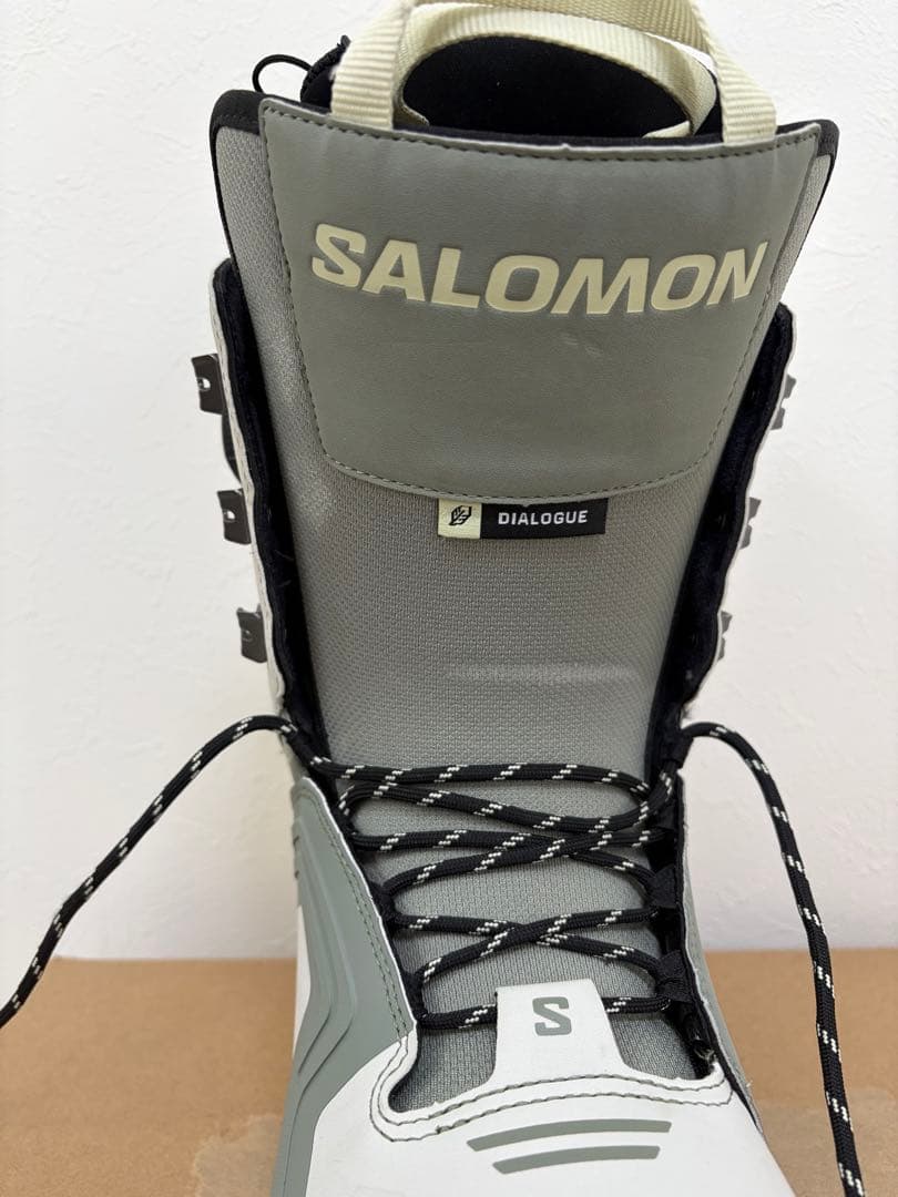 スノーボード 23-24 SALOMON DIALOGUE LACE SJ BOA 27.5