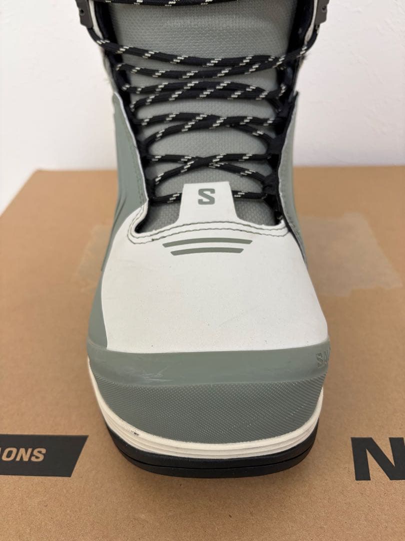 スノーボード 23-24 SALOMON DIALOGUE LACE SJ BOA 27.5