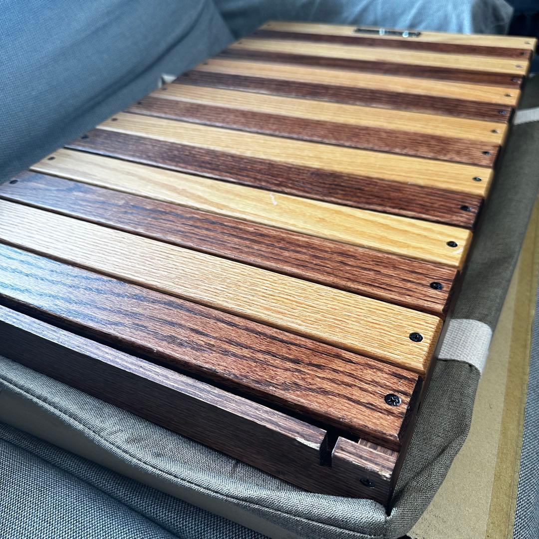 ブラックデザイン　ハレテーブル