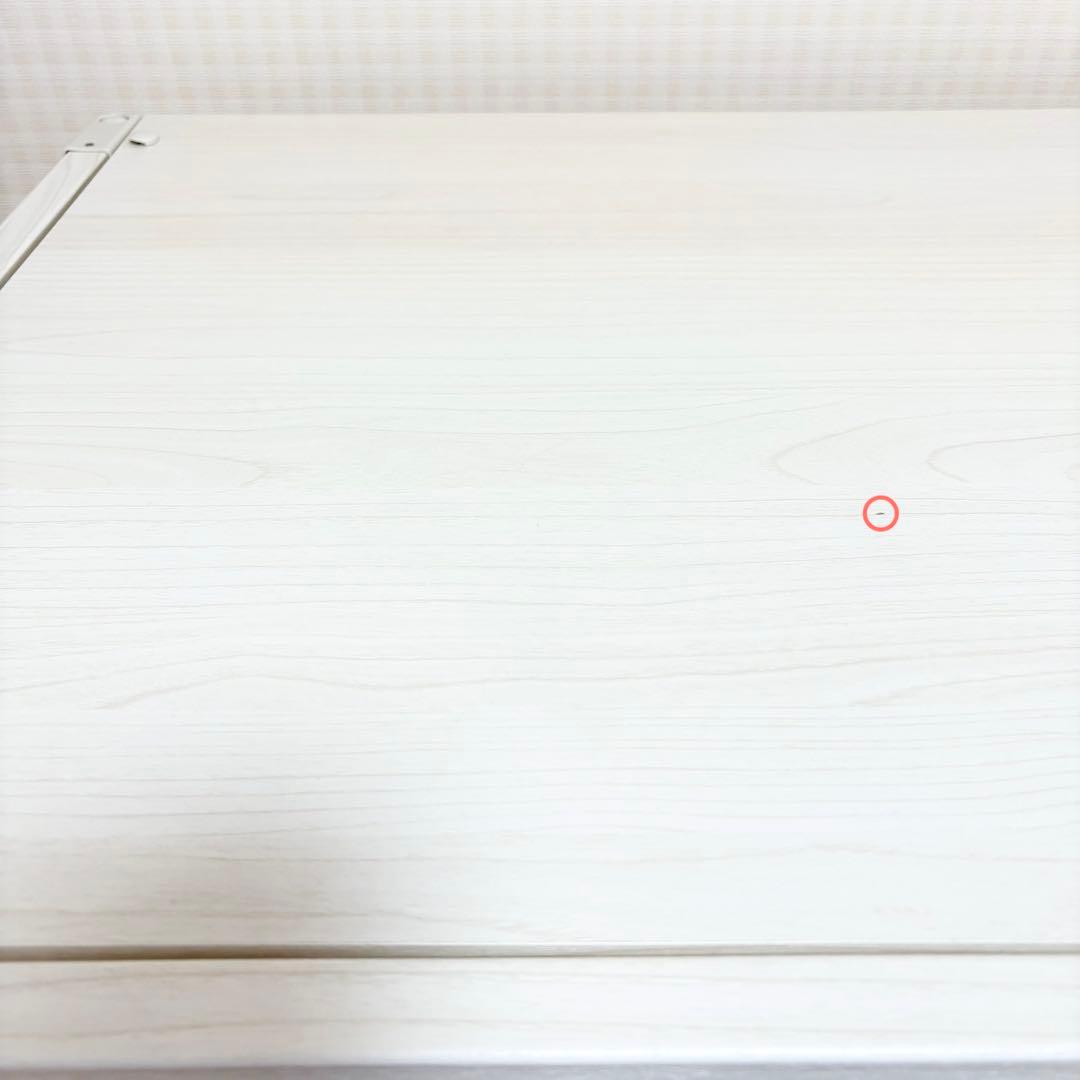 インテリアウッディサークル PIWS-960 オフホワイト（アイリスオーヤマ）