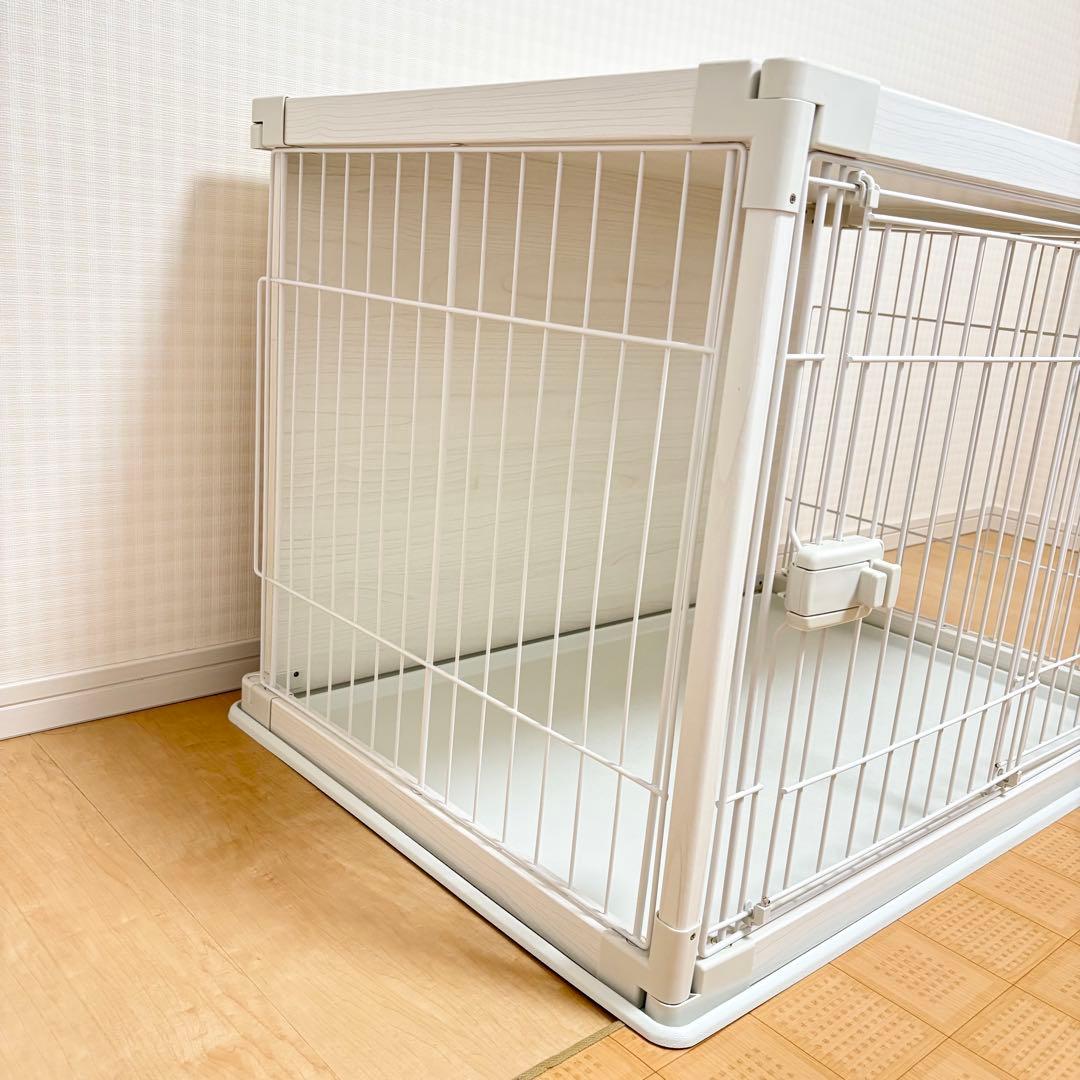 インテリアウッディサークル PIWS-960 オフホワイト（アイリスオーヤマ）