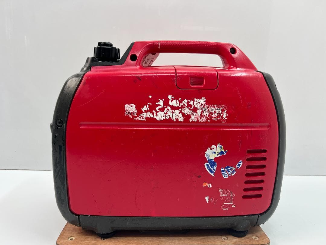 【動作良好・保証付】HONDAホンダ EU16i インバーター 発電機 8151