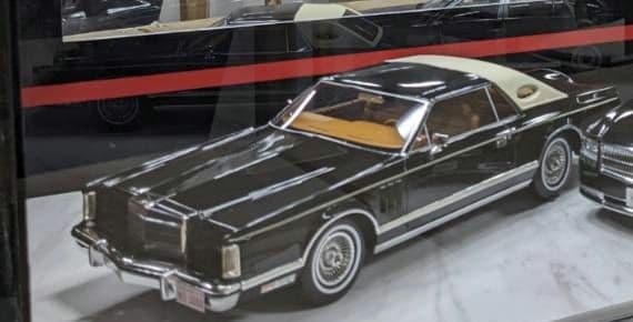 希少です！リンカーン