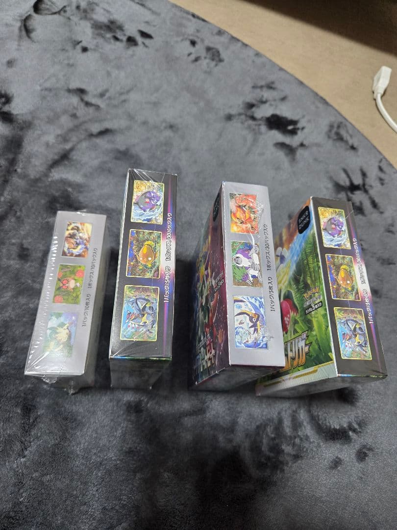 ポケモンカードゲーム ボックスセット　アセロラPSA10