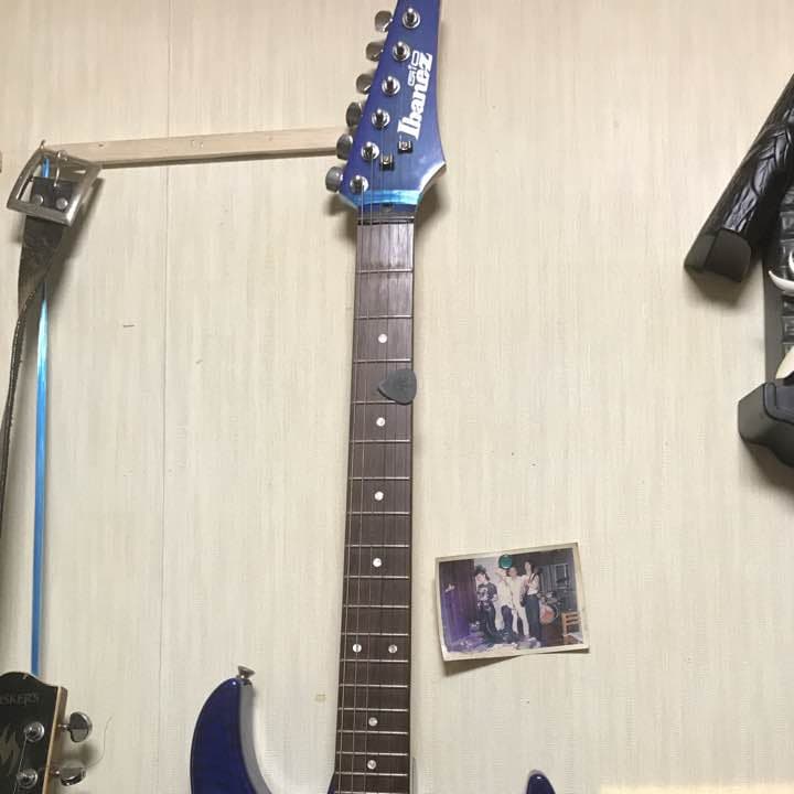 マーシャルミニアンプアイバニーズGio