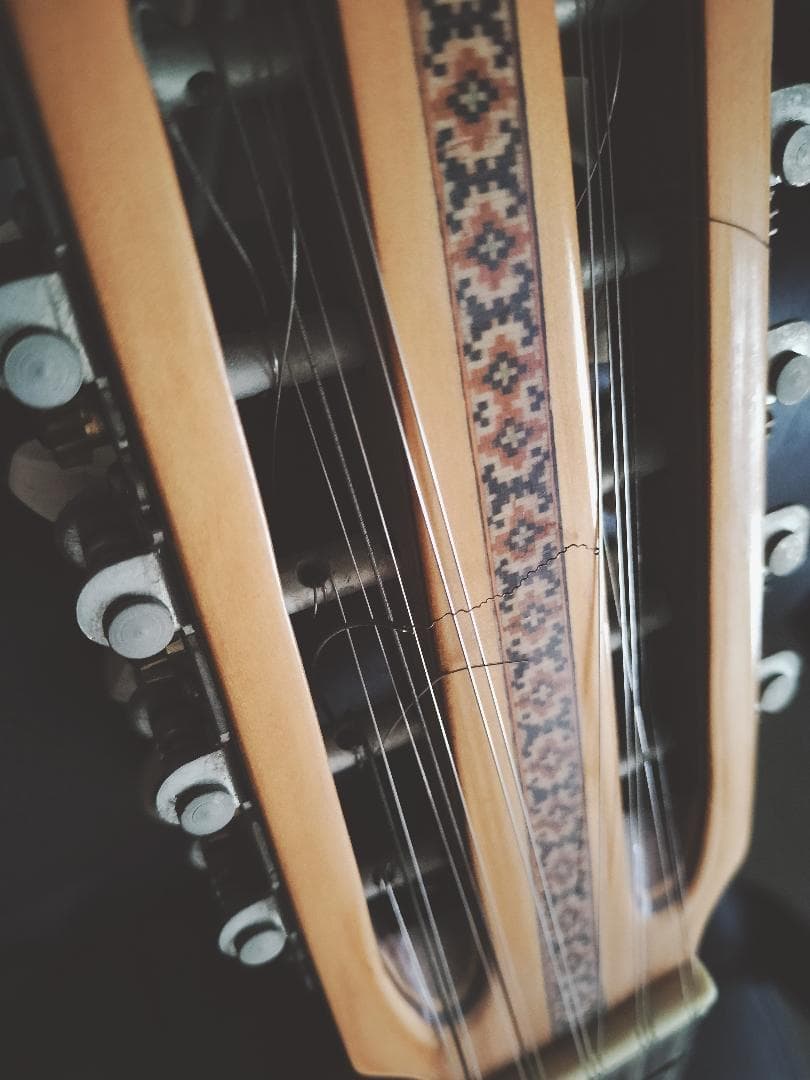 バンドリン (エクアドル製) 　マンドリン / ギター / 民族楽器