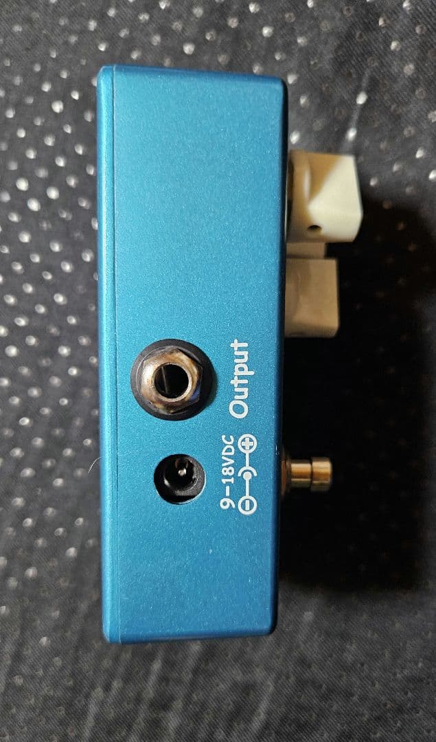 fulltone OCD Ge クローン