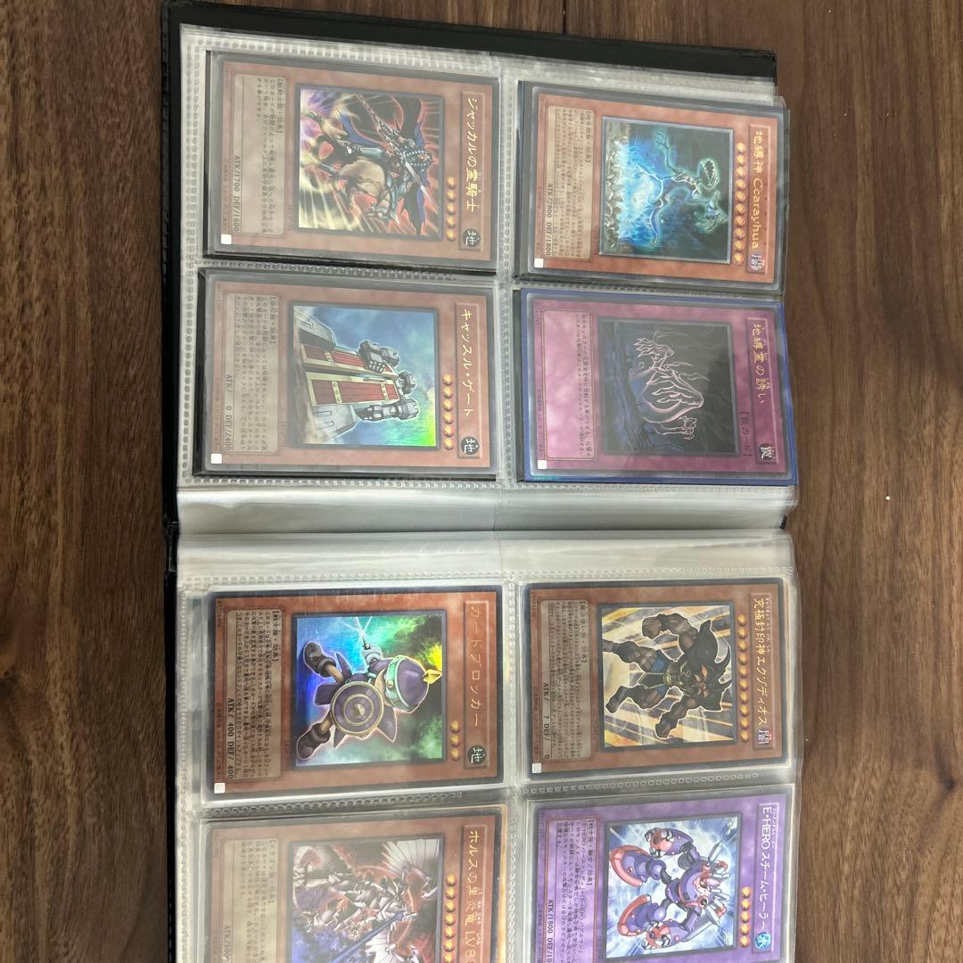 遊戯王　レアのみ630枚以上