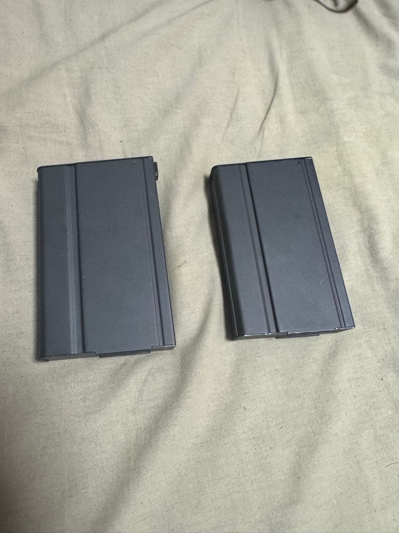 東京マルイ　M14 スタンダード電動ガン レールアダプタ、マガジン2本付き