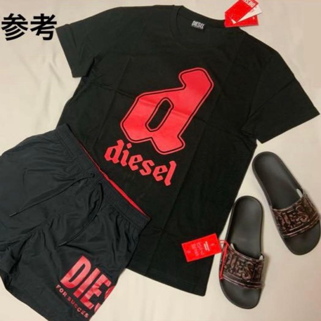 洗練されたデザインDIESEL　ビーチウェア　Bmbx-Nico L