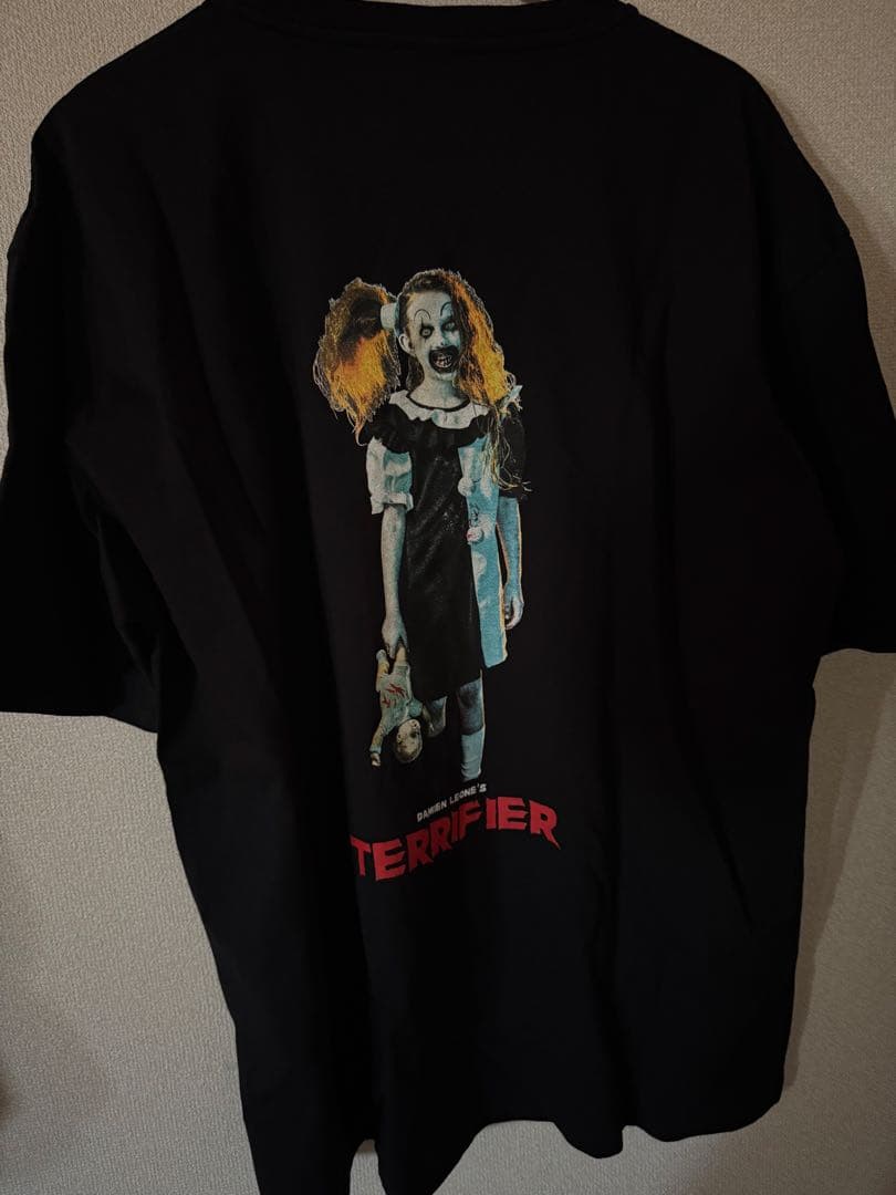 WACKO MARIA （ワコマリア） TERRIFIER / テリファー